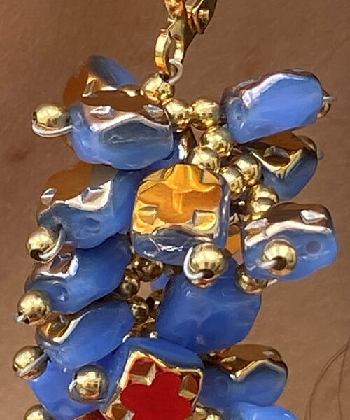 Boucles d'oreilles : Les Créations Originales