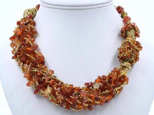 Colliers : Les Créations Originales